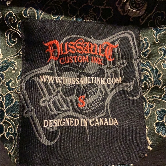 Rare Dussault Hoodie - Picture 2 of 9